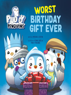 cover image of Pudgy Penguins